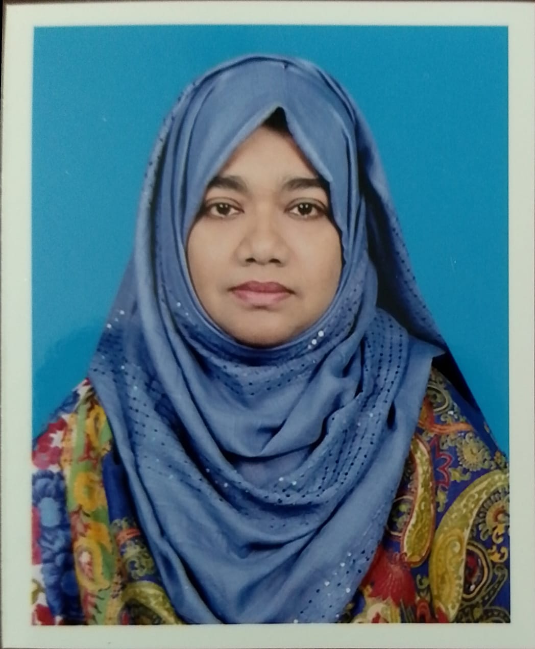 AFROJA PARVEEN